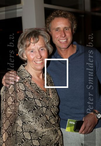Rijswijk, 18 Februari 2019
Premiere Komedie Medisch Centrum Best
Michael Boogerd met zijn moeder
