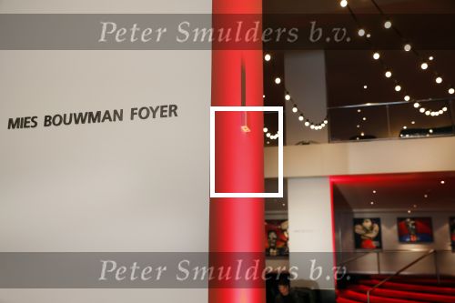 Utrecht 9 maart 2019
Opening Mies Bouwman foyer in het Beatrix theater. Aanwezig de kinderen van Mies Joost Timp en Mies Timp. Verder aanwezig Albert Verlinde Robert ten Brink Jan v Zanen en Antje Monteiro.