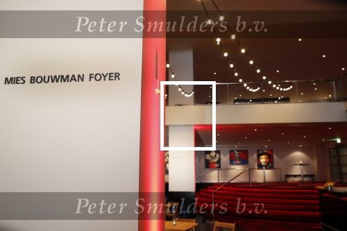 Utrecht 9 maart 2019
Opening Mies Bouwman foyer in het Beatrix theater. Aanwezig de kinderen van Mies Joost Timp en Mies Timp. Verder aanwezig Albert Verlinde Robert ten Brink Jan v Zanen en Antje Monteiro.