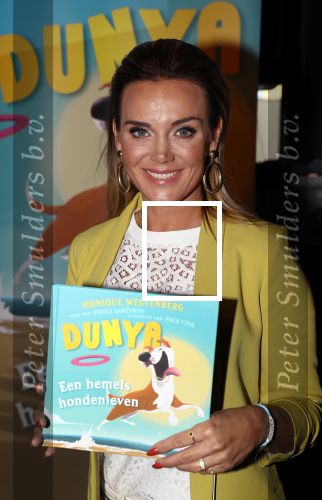 Berkel en Rodenrijs, 12 Maart 2019
Uitreiking boek  Dunya van Monique Hazes    Monique Westenberg