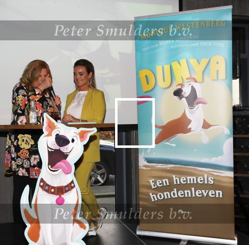 Berkel en Rodenrijs, 12 Maart 2019
Uitreiking boek  Dunya van Monique Hazes    Monique Westenberg