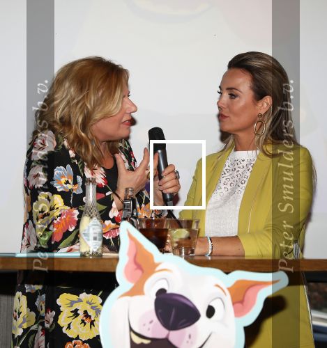 Berkel en Rodenrijs, 12 Maart 2019
Uitreiking boek  Dunya van Monique Hazes    Monique Westenberg