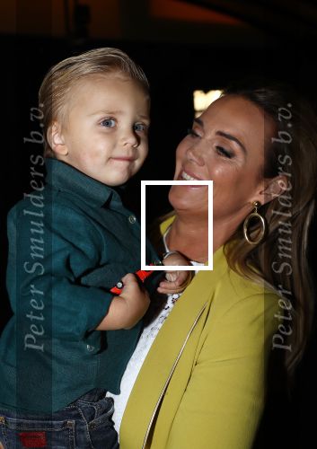 Berkel en Rodenrijs, 12 Maart 2019
Uitreiking boek  Dunya van Monique Hazes    Monique Westenberg
Monique Hazes en Dre Hazes