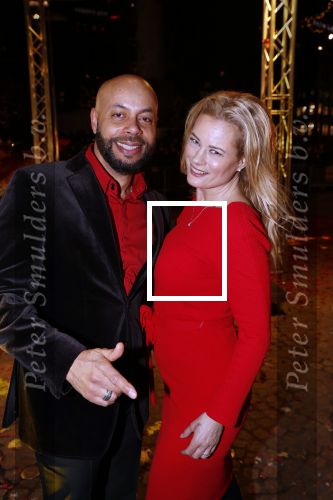 Amsterdam 5 februari 2019
Won Yip organiseert chinees nieuwjaar bij majestic op de dam. Monique Sluyter met man