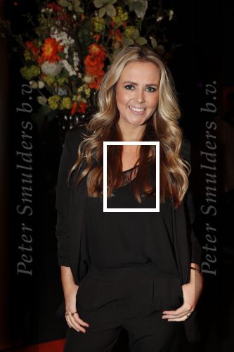Amsterdam 7 februari 2019
Uitreiking 100%NL awards. Monique Smit zwanger