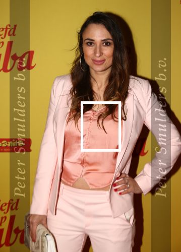 Hilversum, 11 Februari 2019 Premiere Verliefd op Cuba
Mounira Mansour