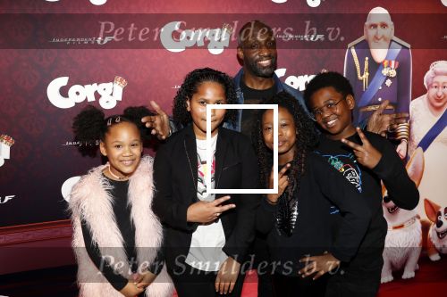 Amsterdam 10 februari 2019
Premiere Corgi in pathe arena. Murth Mossel
