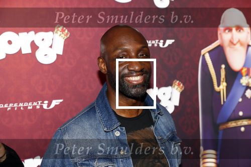 Amsterdam 10 februari 2019
Premiere Corgi in pathe arena. Murth Mossel