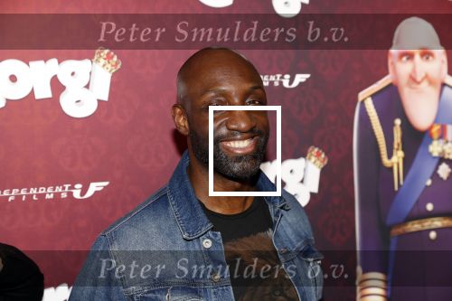 Amsterdam 10 februari 2019
Premiere Corgi in pathe arena. Murth Mossel
