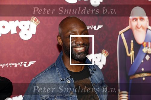 Amsterdam 10 februari 2019
Premiere Corgi in pathe arena. Murth Mossel
