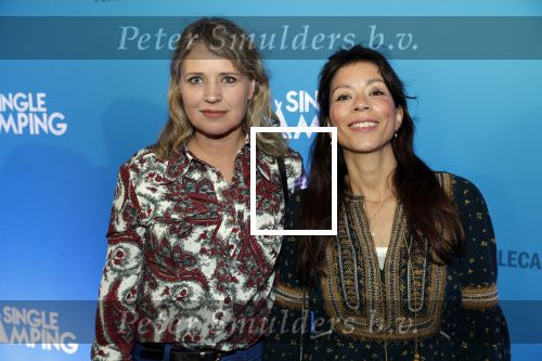 Amsterdam 7 maart 2019
Premiere Single camping in nieuwe delamar theater. Nadja Hupscher en vriendin