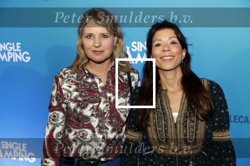 Amsterdam 7 maart 2019
Premiere Single camping in nieuwe delamar theater. Nadja Hupscher en vriendin