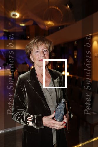 Amsterdam 3 maart 2019
Modeshow Paul Schulten in het Okura. Neelie Kroes