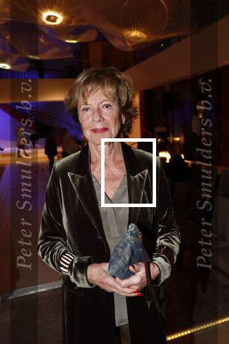 Amsterdam 3 maart 2019
Modeshow Paul Schulten in het Okura. Neelie Kroes