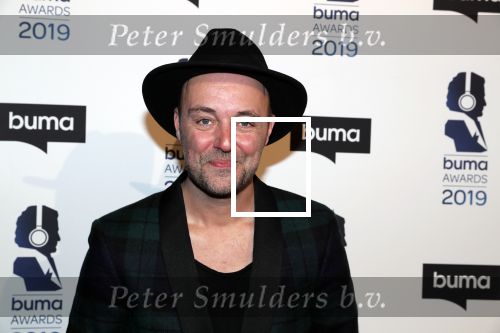 Hilversum 11 maart 2019
Uitreiking BUMA prijzen in studio 21. Niels Geusebroek