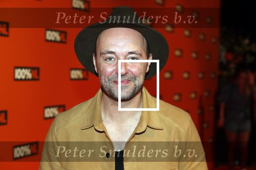 Amsterdam 7 februari 2019
Uitreiking 100%NL awards. Niels Geuzebroek