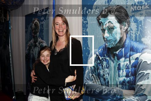 Den Haag 5 maart 2019
Premiere Art in de koninklijke schouwburg van Den Haag. Nienke Romer kwam met dochter