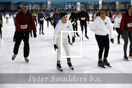 Heerenveen 17 maart 2019
De hollandse 100 voor de stichting lymphe&Co in Thialf.
Aanwezig oa Prins Bernhard jr Prinses Annette Prins Pieter Christiaan Mr Pieter v Vollenhoven Prinses Margriet Rosanna Kluivert Monique des Bouvrie en Tim Douwsma. Nino Wilkes