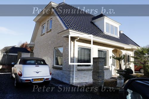 Wernhout 3 februari 2019
Huis Patricia Paay en haar man Robert Hinfelaar.