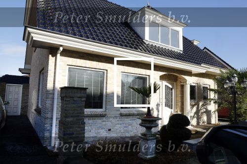 Wernhout 3 februari 2019
Huis Patricia Paay en haar man Robert Hinfelaar.