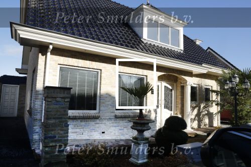 Wernhout 3 februari 2019
Huis Patricia Paay en haar man Robert Hinfelaar.