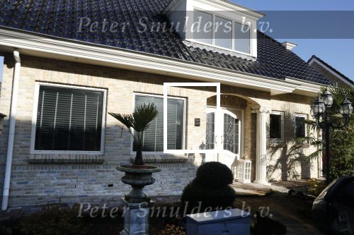 Wernhout 3 februari 2019
Huis Patricia Paay en haar man Robert Hinfelaar.