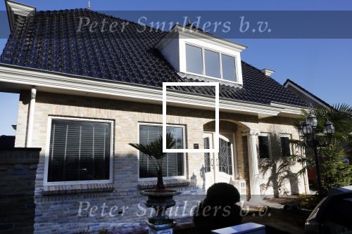 Wernhout 3 februari 2019
Huis Patricia Paay en haar man Robert Hinfelaar.