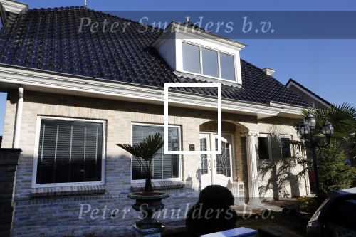 Wernhout 3 februari 2019
Huis Patricia Paay en haar man Robert Hinfelaar.