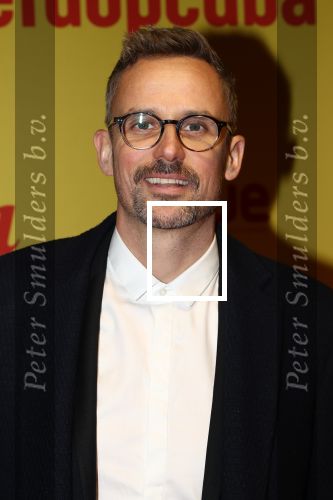 Hilversum, 11 Februari 2019 Premiere Verliefd op Cuba
Patrick Martens