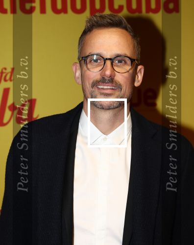 Hilversum, 11 Februari 2019 Premiere Verliefd op Cuba
Patrick Martens
