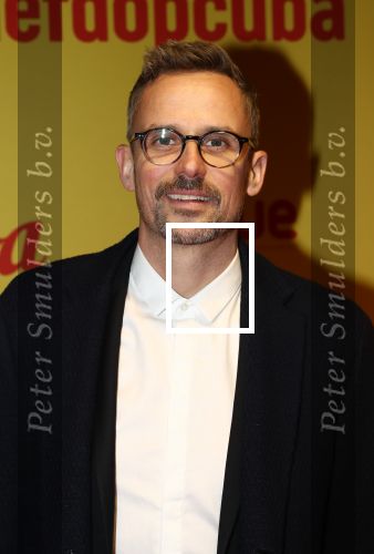 Hilversum, 11 Februari 2019 Premiere Verliefd op Cuba
Patrick Martens