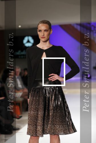 Amsterdam 3 maart 2019
Modeshow Paul Schulten in het Okura.