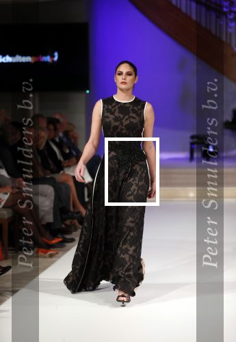 Amsterdam 3 maart 2019
Modeshow Paul Schulten in het Okura.
