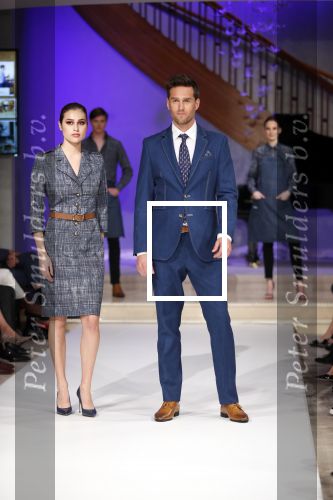 Amsterdam 3 maart 2019
Modeshow Paul Schulten in het Okura.