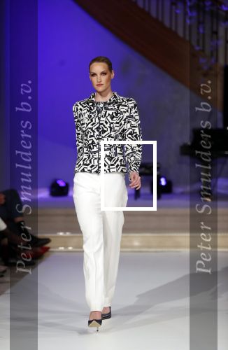 Amsterdam 3 maart 2019
Modeshow Paul Schulten in het Okura.