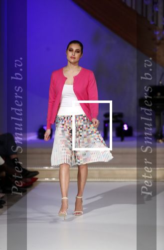 Amsterdam 3 maart 2019
Modeshow Paul Schulten in het Okura.