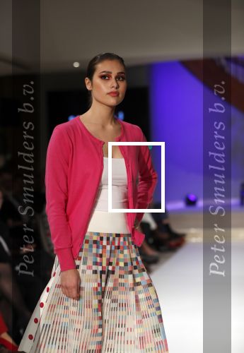 Amsterdam 3 maart 2019
Modeshow Paul Schulten in het Okura.