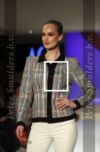 Amsterdam 3 maart 2019
Modeshow Paul Schulten in het Okura.