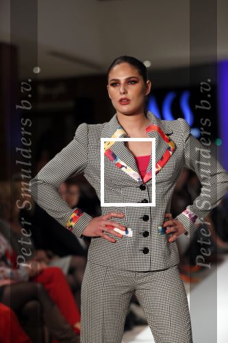 Amsterdam 3 maart 2019
Modeshow Paul Schulten in het Okura.