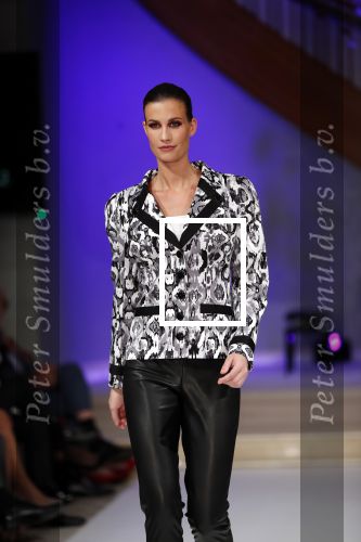 Amsterdam 3 maart 2019
Modeshow Paul Schulten in het Okura.