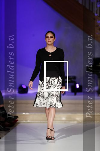 Amsterdam 3 maart 2019
Modeshow Paul Schulten in het Okura.