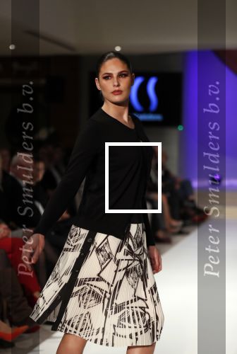 Amsterdam 3 maart 2019
Modeshow Paul Schulten in het Okura.