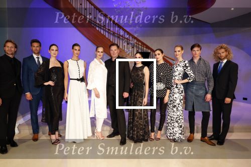 Amsterdam 3 maart 2019
Modeshow Paul Schulten in het Okura.