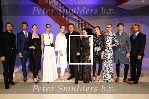 Amsterdam 3 maart 2019
Modeshow Paul Schulten in het Okura.