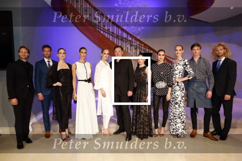 Amsterdam 3 maart 2019
Modeshow Paul Schulten in het Okura.