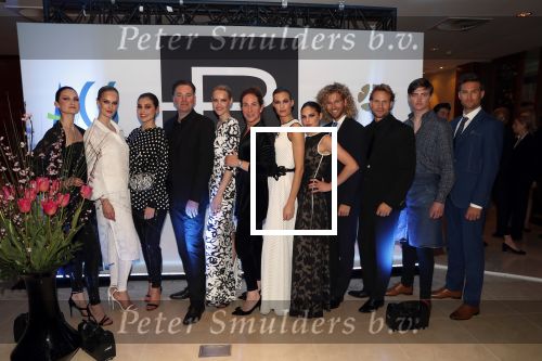 Amsterdam 3 maart 2019
Modeshow Paul Schulten in het Okura.
