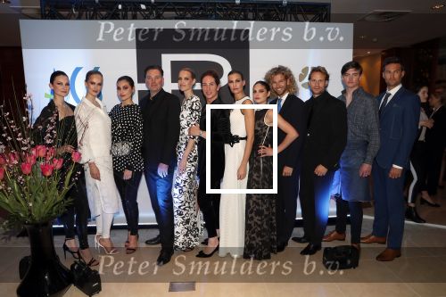 Amsterdam 3 maart 2019
Modeshow Paul Schulten in het Okura.