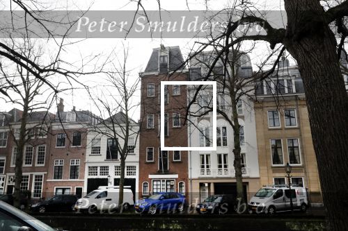 Den Haag 13 maart 2019
Huis Paul v Vliet in Den Haag.