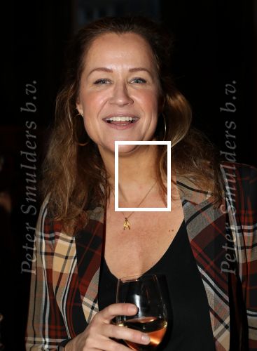 Amsterdam, 21 Februari 2019
Uitreiking boek Daphne Deckers, Dubbel Zes
Paulien Huizinga