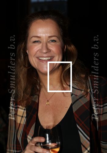 Amsterdam, 21 Februari 2019
Uitreiking boek Daphne Deckers, Dubbel Zes
Paulien Huizinga
